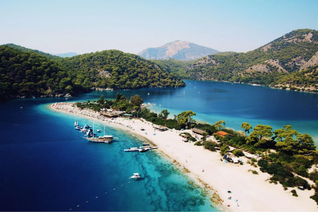 Fethiye - Rodos Feribot Bileti