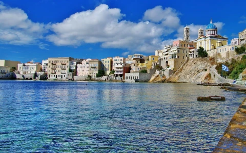 Ayvalık - Midilli Feribot Bileti