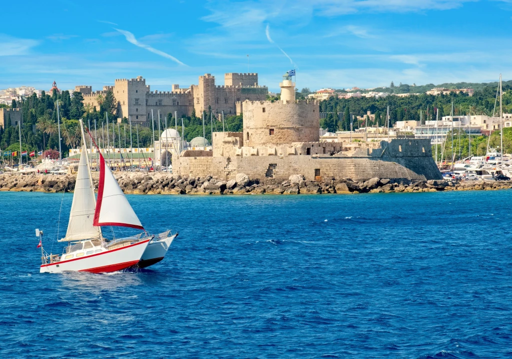 Rodos Tatili  4 Gece 5 Gün