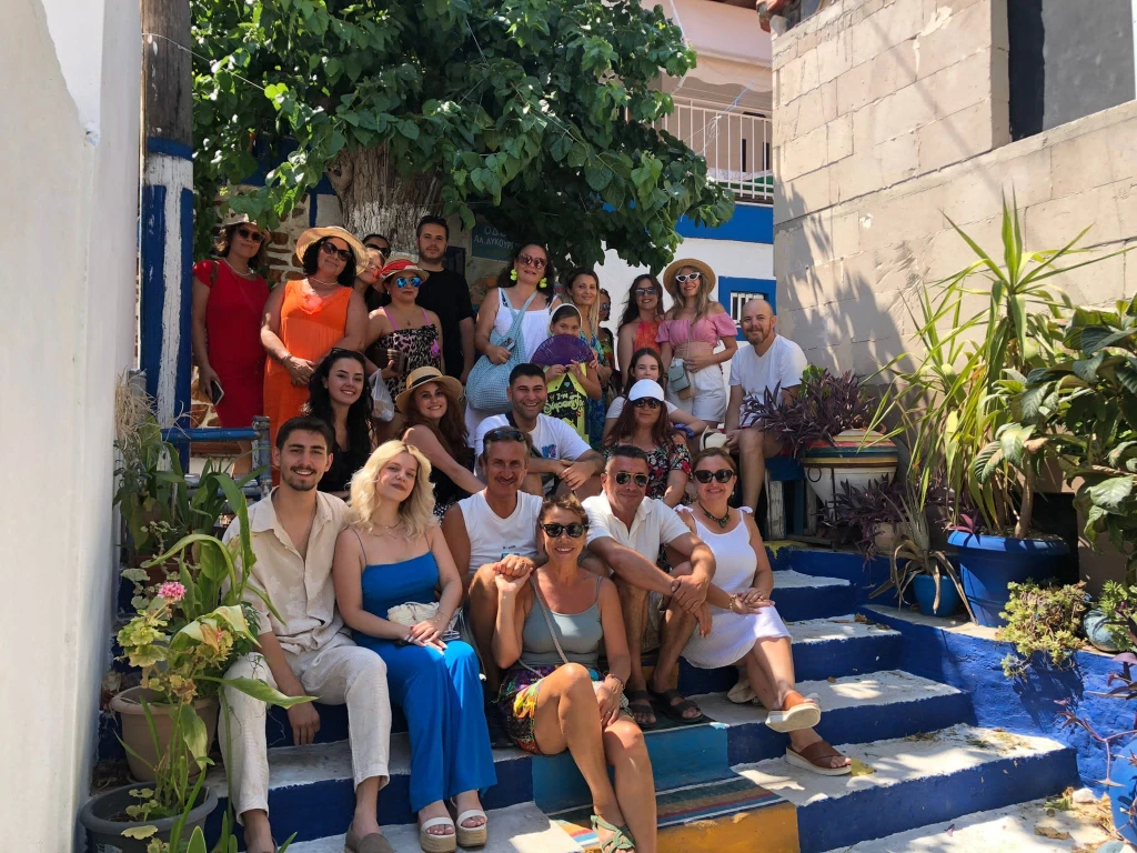 Avantajlı Samos Turu: 25 - 27 Eylül  2 Gece 3 Gün