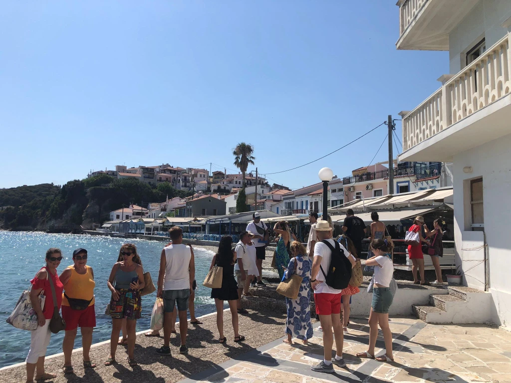 Avantajlı Samos Turu: 25 - 27 Eylül  2 Gece 3 Gün