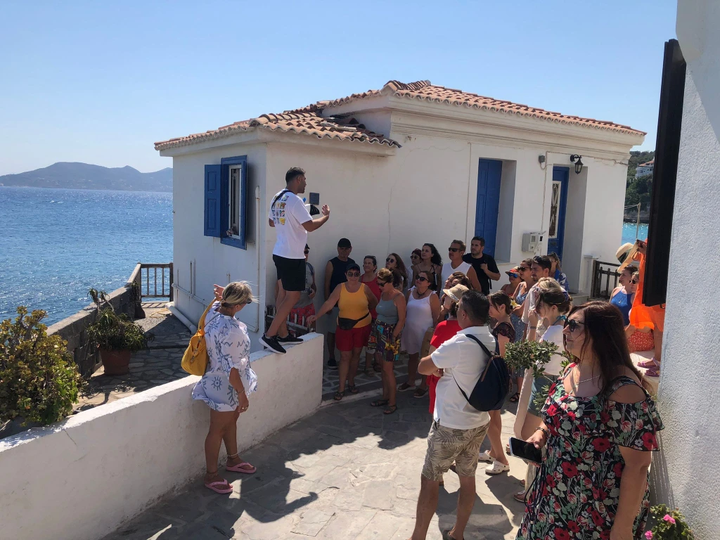 Avantajlı Samos Turu: 25 - 27 Eylül  2 Gece 3 Gün