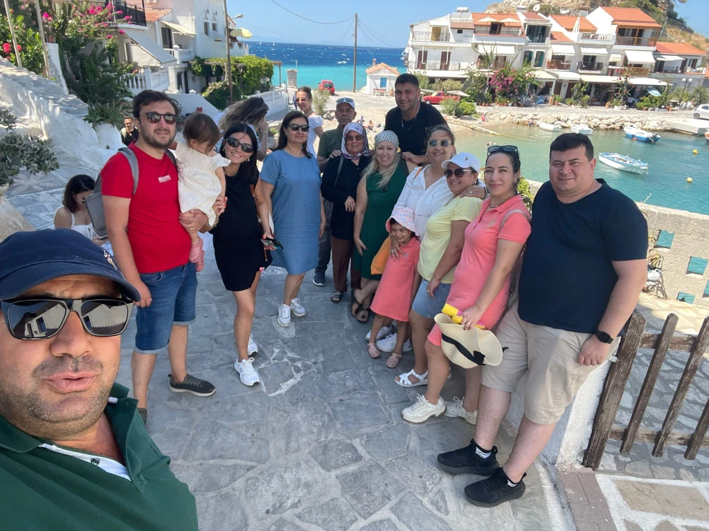 Avantajlı Samos Turu: 25 - 27 Eylül  2 Gece 3 Gün