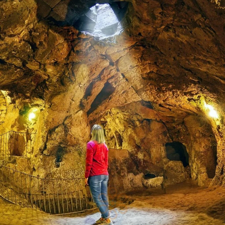 Каппадокия на 3 дня из Стамбула с перелетом