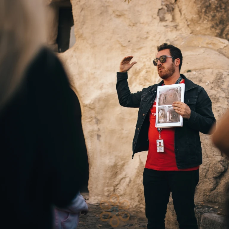 Каппадокия на 3 дня из Стамбула с перелетом