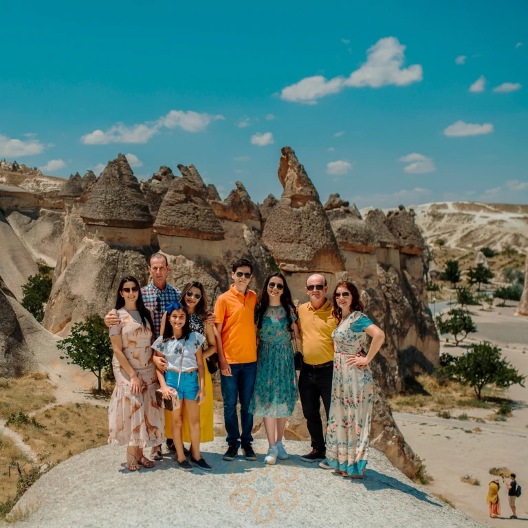 Каппадокия на 3 дня из Стамбула с перелетом