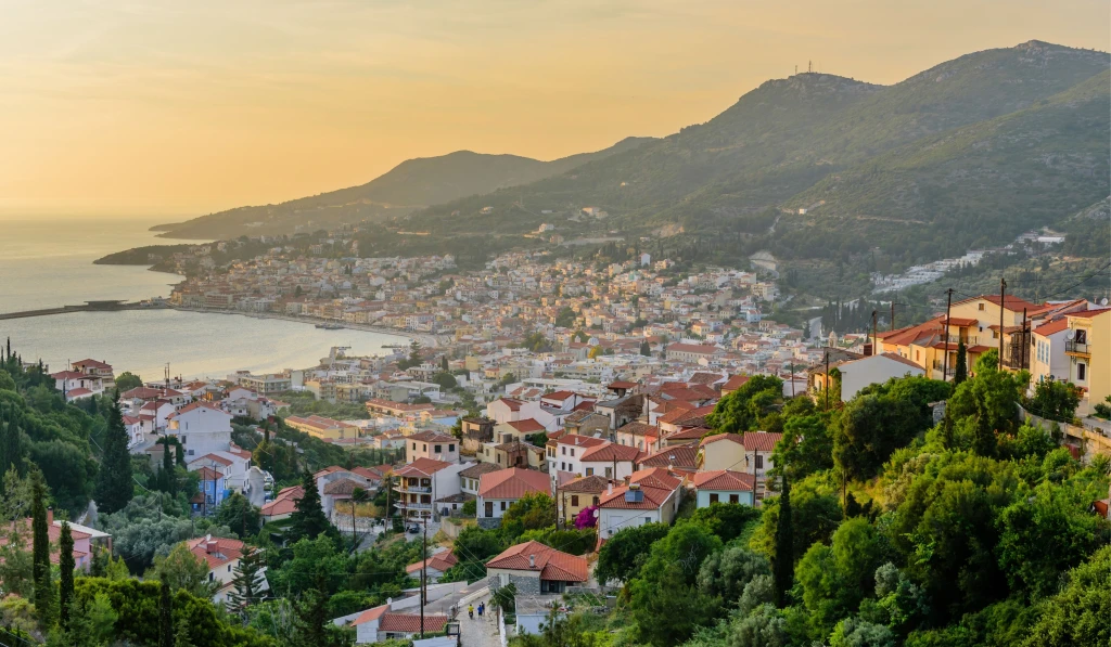 Keşfedilmemiş Cennet: Samos Adası Turu 2 Gece 3 Gün (Kapıda Vize)