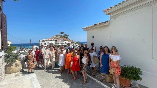 Keşfedilmemiş Cennet: Samos Adası Turu 2 Gece 3 Gün (Kapıda Vize)