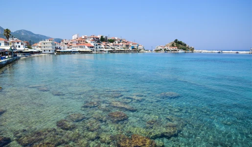 Keşfedilmemiş Cennet: Samos Adası Turu 2 Gece 3 Gün (Kapıda Vize)