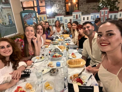 Keşfedilmemiş Cennet: Samos Adası Turu 2 Gece 3 Gün (Kapıda Vize)