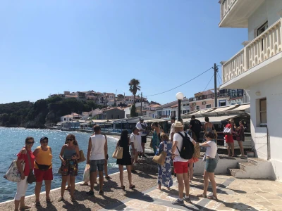 Keşfedilmemiş Cennet: Samos Adası Turu 2 Gece 3 Gün (Kapıda Vize)