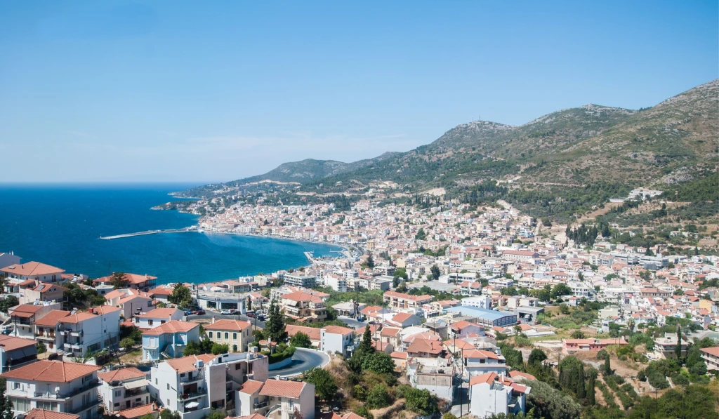 Keşfedilmemiş Cennet: Samos Adası Turu 2 Gece 3 Gün (Kapıda Vize)