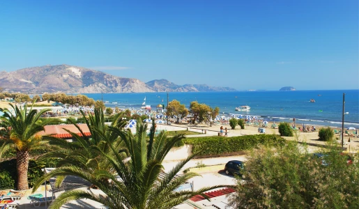 Keşfedilmemiş Cennet: Samos Adası Turu 2 Gece 3 Gün (Kapıda Vize)