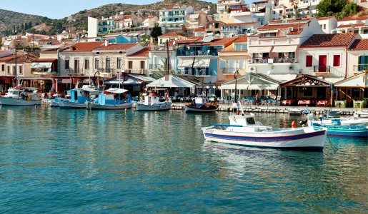 Keşfedilmemiş Cennet: Samos Adası Turu 2 Gece 3 Gün (Kapıda Vize)