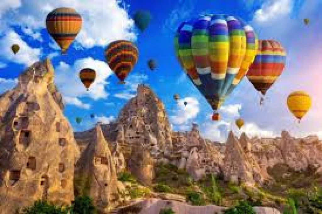 Cappadocia Green Tour