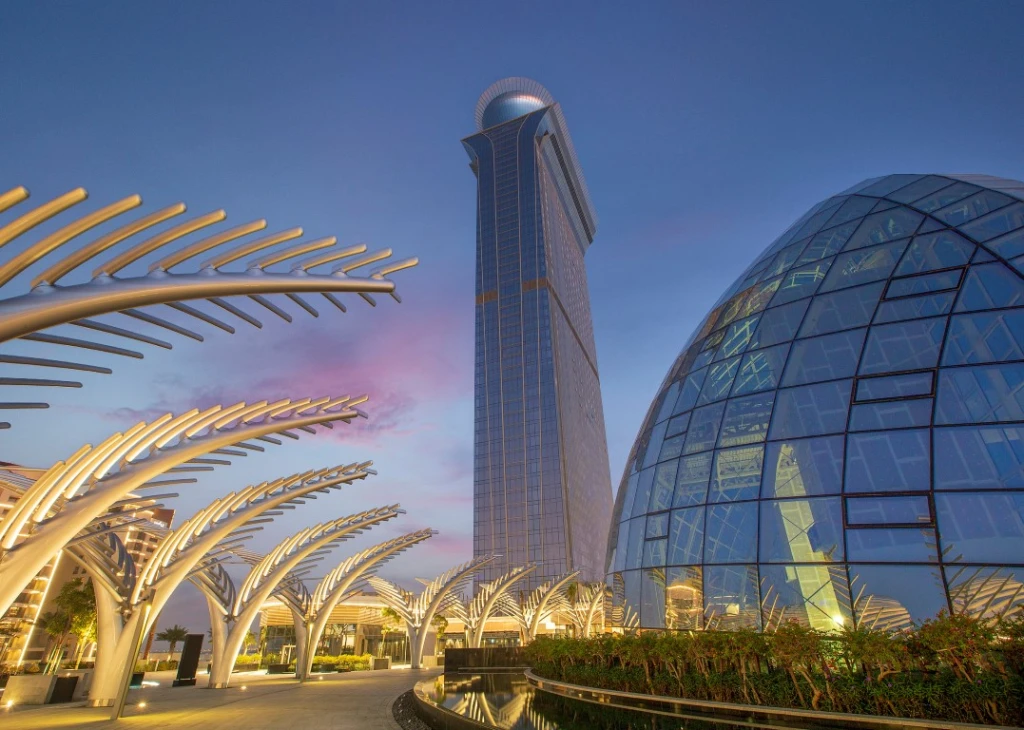 The View at The Palm Jumeirah Dubai