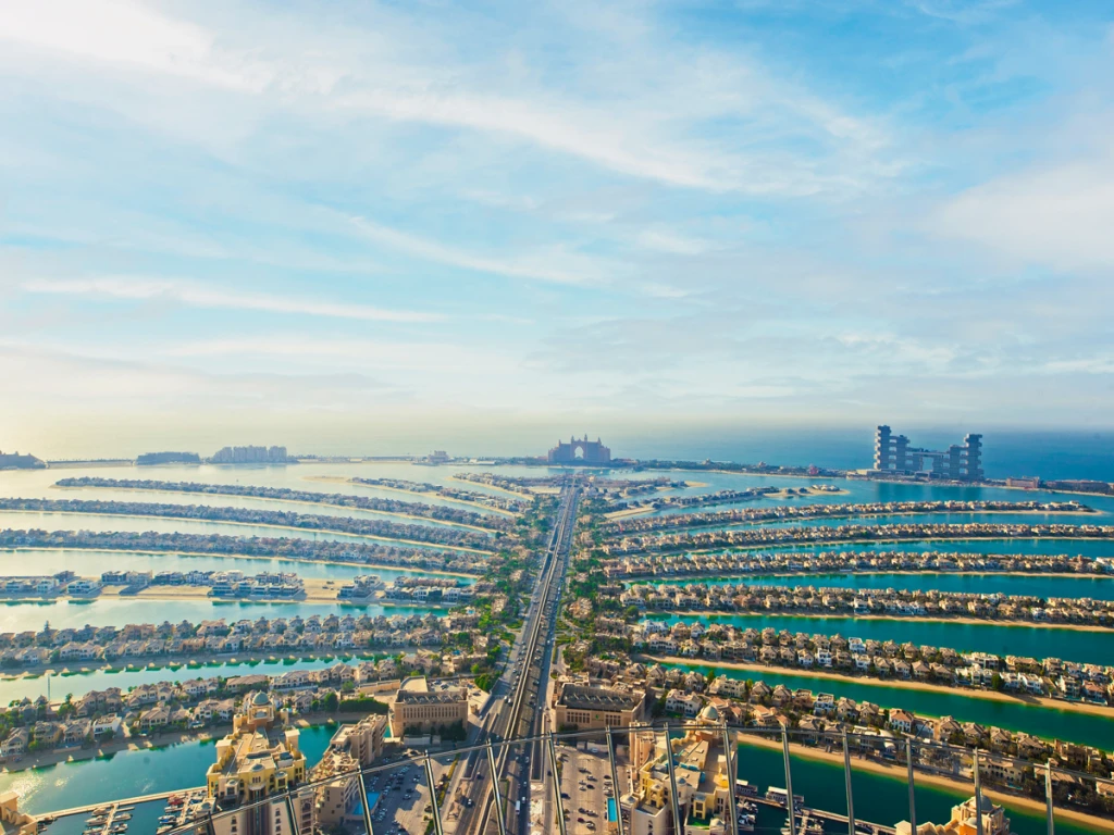 The View at The Palm Jumeirah Dubai