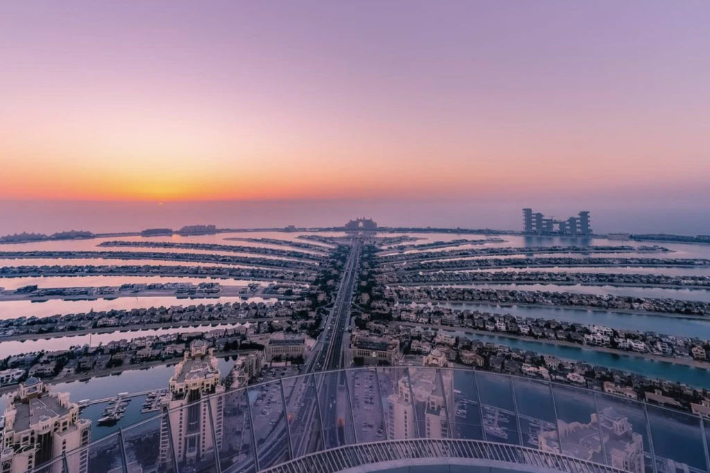 The View at The Palm Jumeirah Dubai