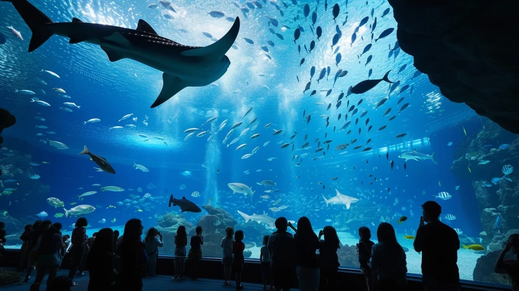 Regular Pass: Dubai Aquarium And Underwater Tunnel