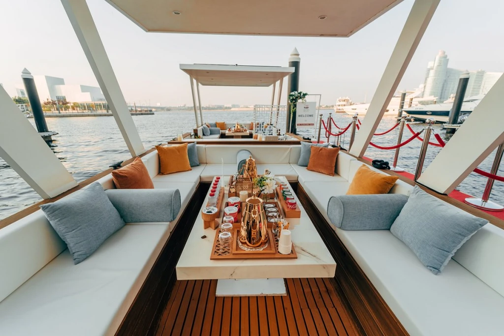 Dream boat