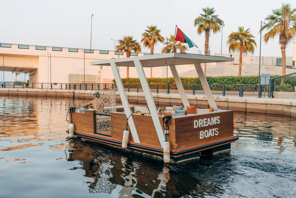 Dream boat