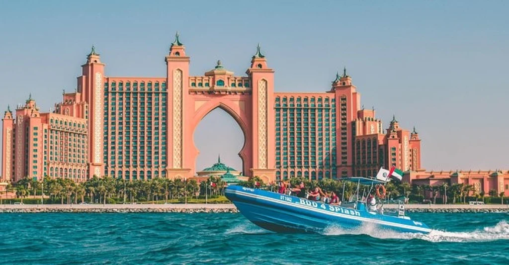 Speed Boat Dubai