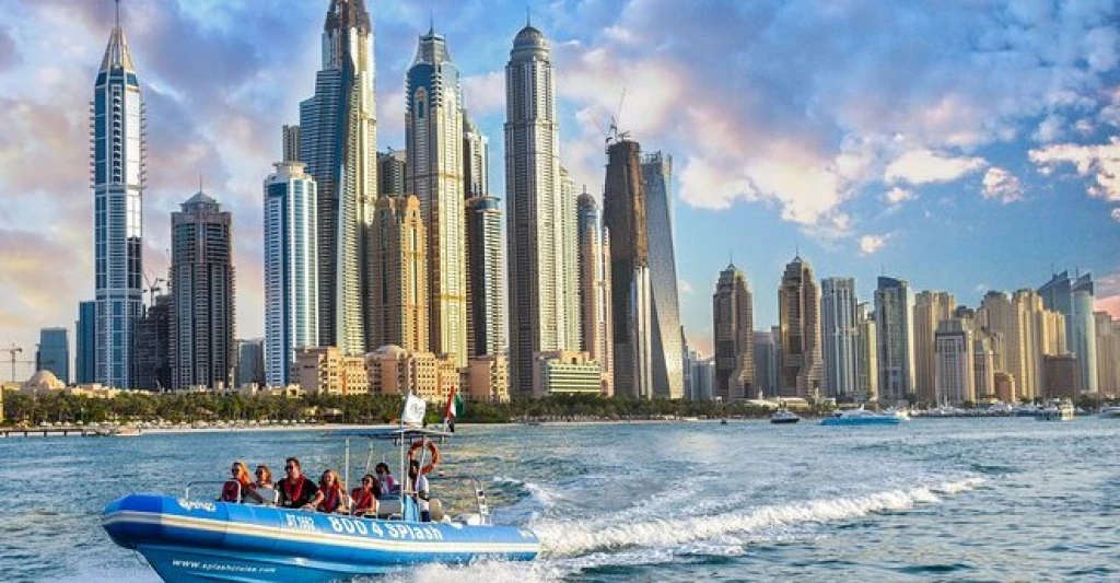 Speed Boat Dubai