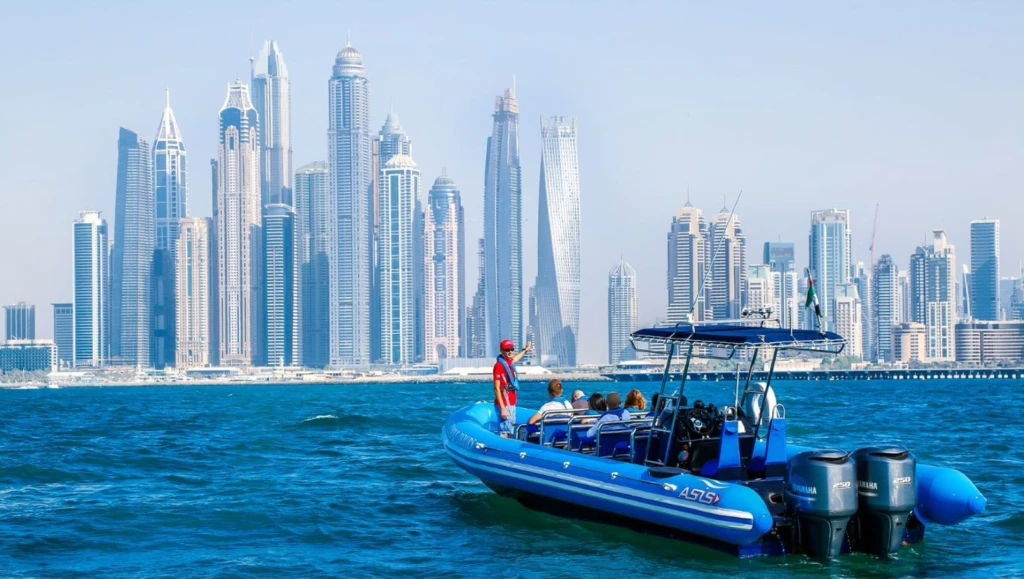 Speed Boat Dubai