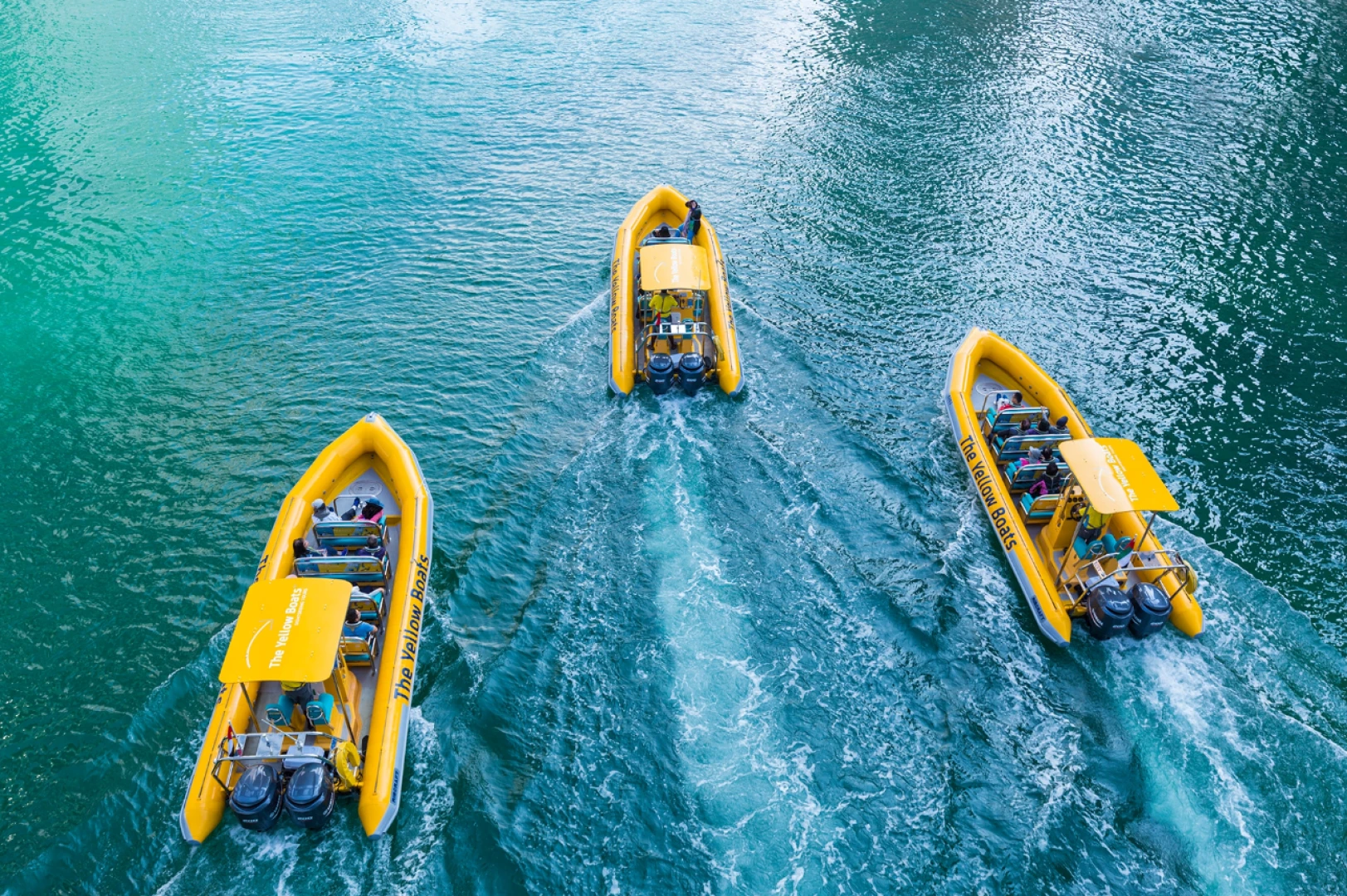 Ocean Boat Rides Boat Tours Experience