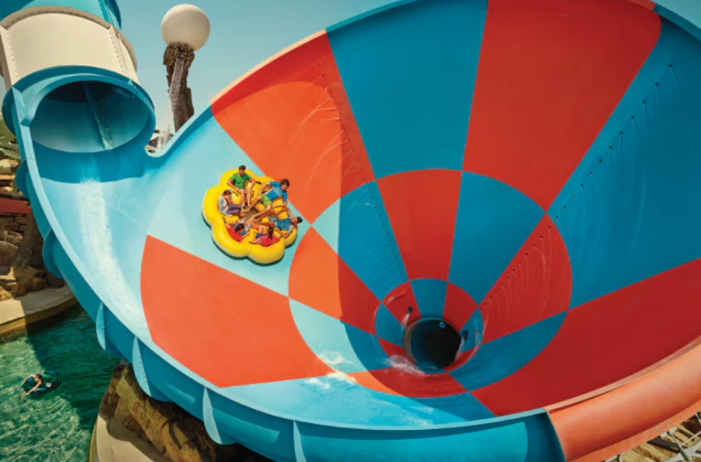Yas Waterworld (1 Day Pass Ticket)