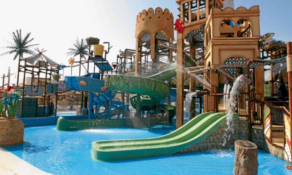 Yas Waterworld (1 Day Pass Ticket)