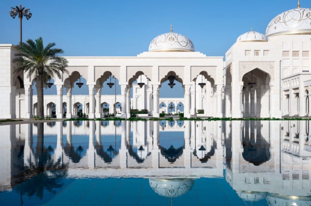 Qasr Al Watan / Presidential Palace tickets