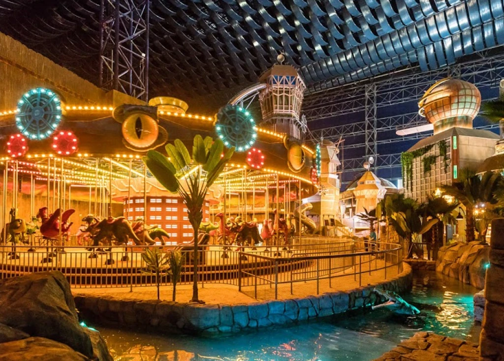 IMG Worlds of Adventure Tickets