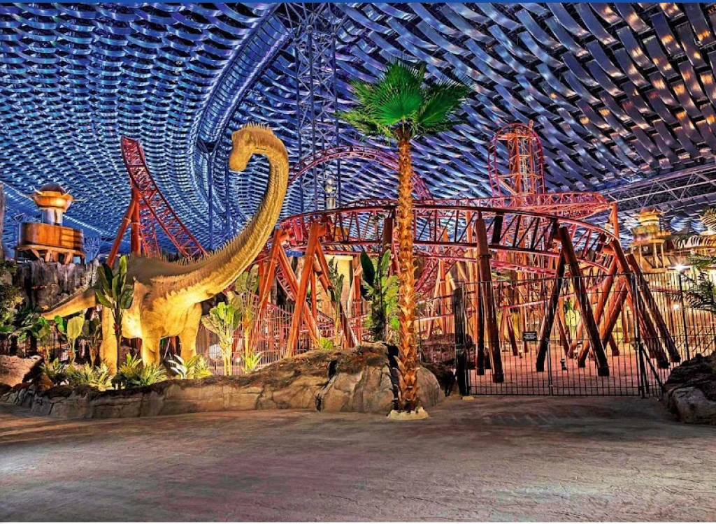 IMG Worlds of Adventure Tickets Fast Track (add-on only)