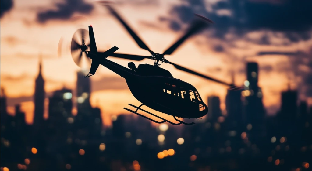 HELIcopter Dubai