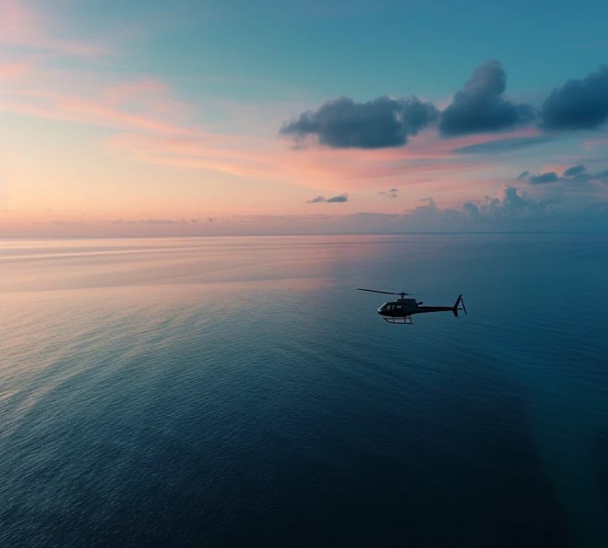 Falcon Dubai Helicopter