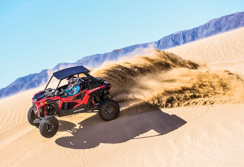 Desert Safari BBQ Dinner Buggy Experience (add-on only)