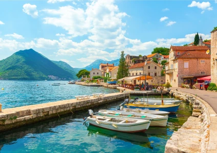 LARGE BALKANS TOURS WITH IZMIR WINTER