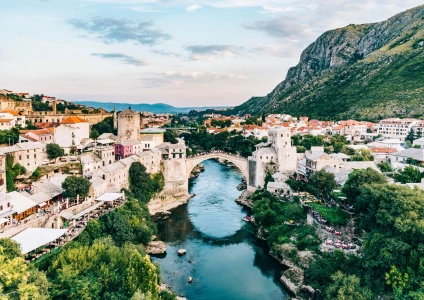 LARGE BALKANS TOURS WITH IZMIR WINTER