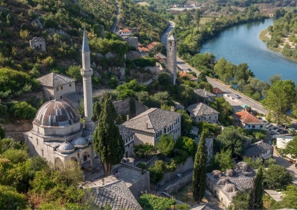 LARGE BALKANS TOURS WITH IZMIR WINTER