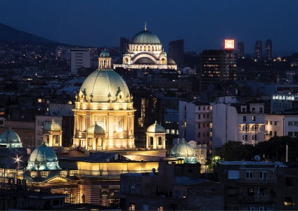 LARGE BALKANS TOURS WITH IZMIR WINTER