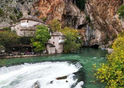 LARGE BALKANS TOURS WITH IZMIR WINTER