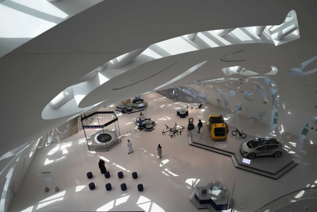 Museum of the Future (Pioneer Pass)