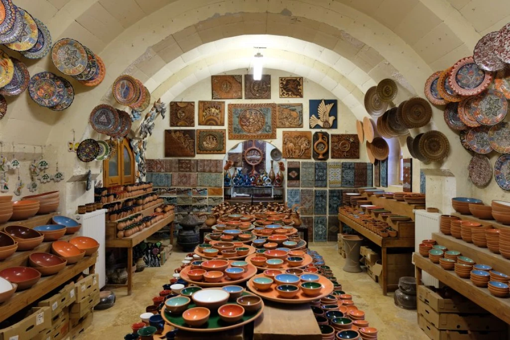 Kırmızı Tur Kapadokya