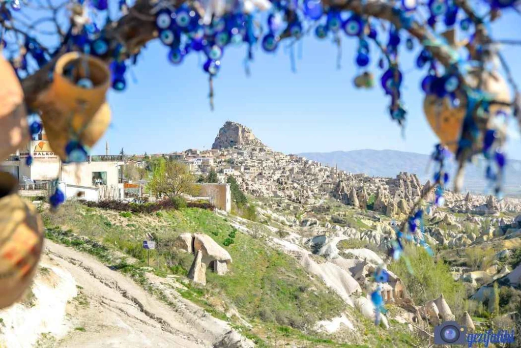 Groene Tour Cappadocia