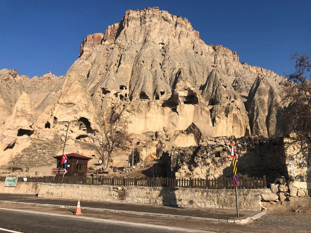 Groene Tour Cappadocia