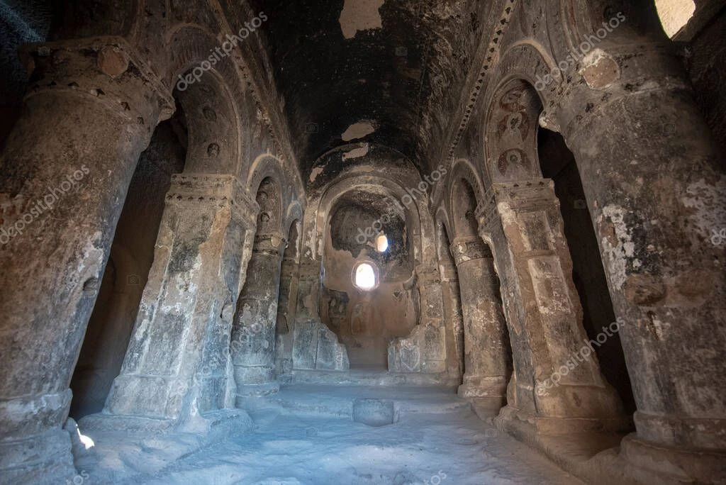 Groene Tour Cappadocia