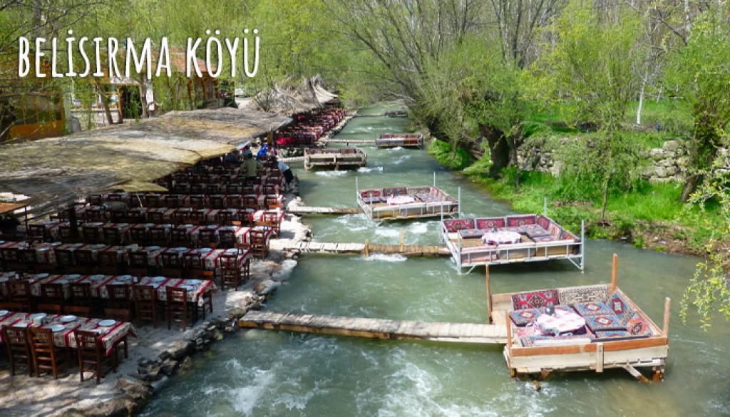 Groene Tour Cappadocia