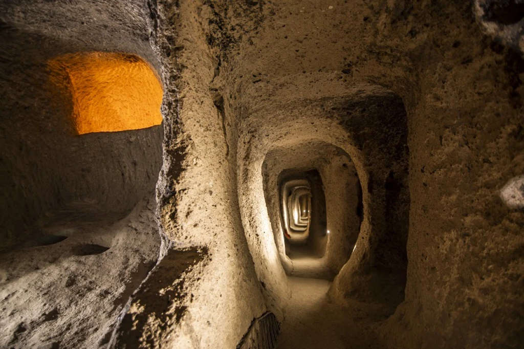 Groene Tour Cappadocia