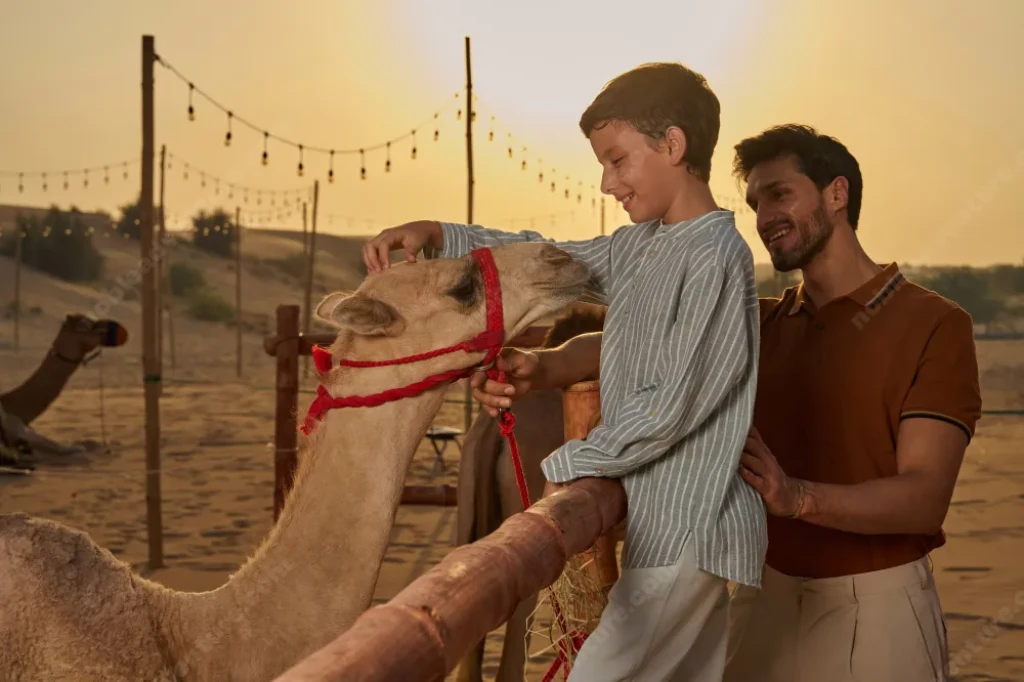 VIP Desert Safari